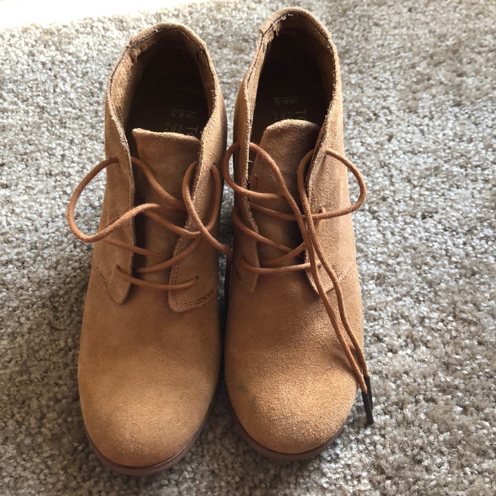 Toms Booties